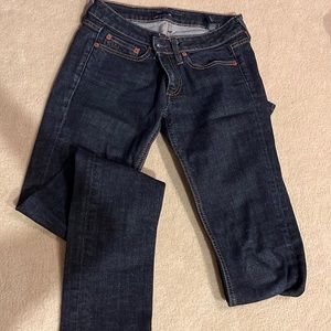 Marc by Marc jacobs straight leg jeans size 26